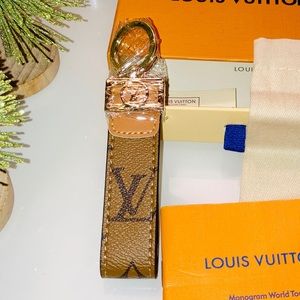 Fashion keyholder! New in box 🎁